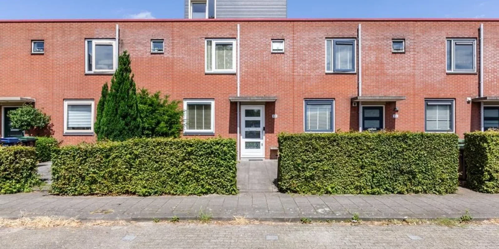 Salsastraat 108, Almere