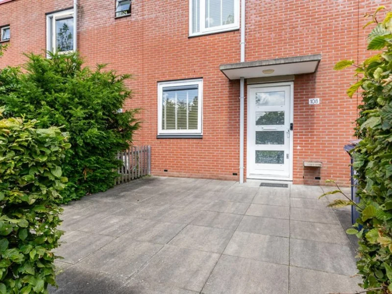 Salsastraat 108, Almere