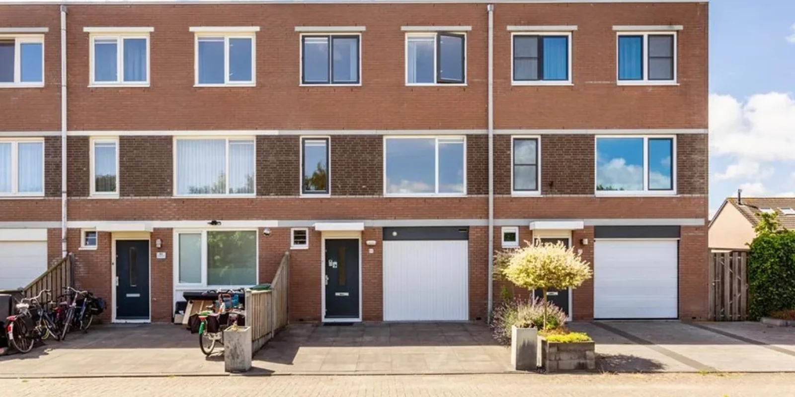 Saxofoonweg 89, Almere