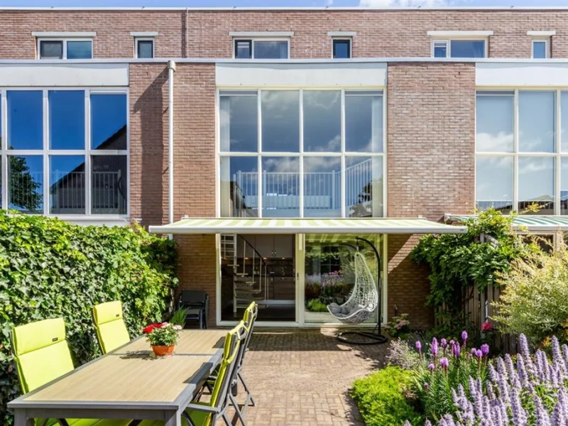 Saxofoonweg 89, Almere