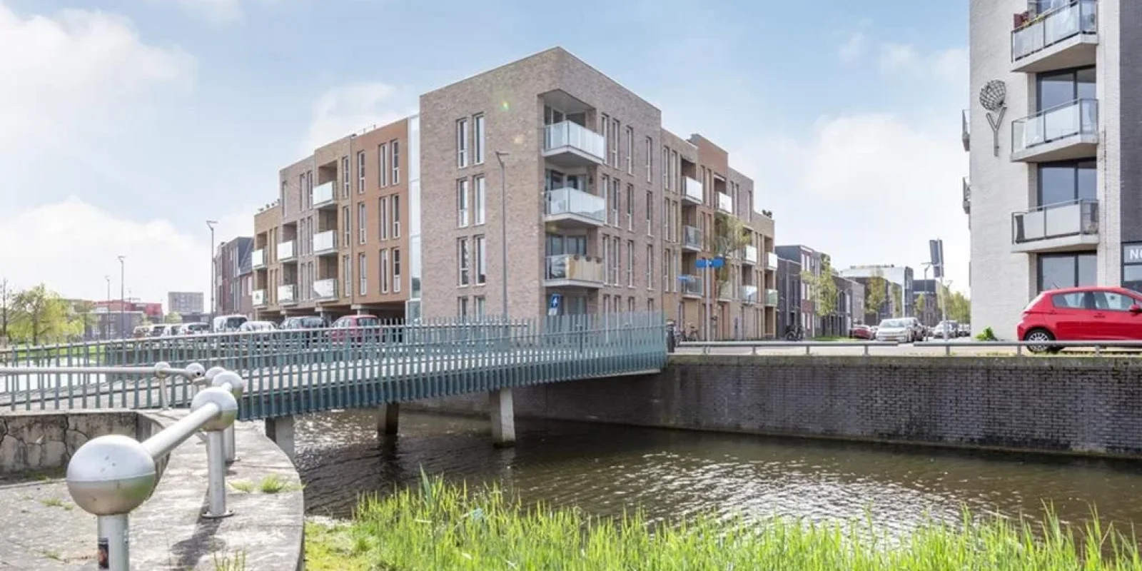 Scandinaviëkade 25-M, Almere