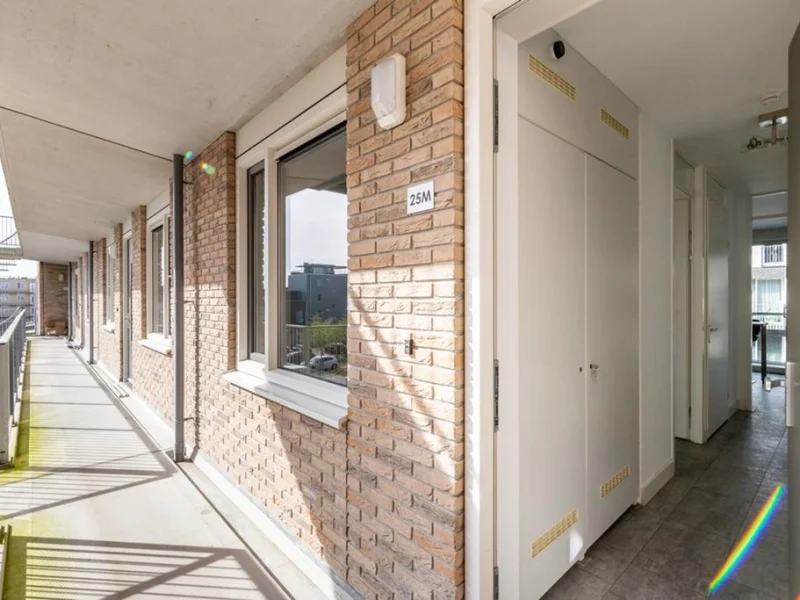Scandinaviëkade 25-M, Almere