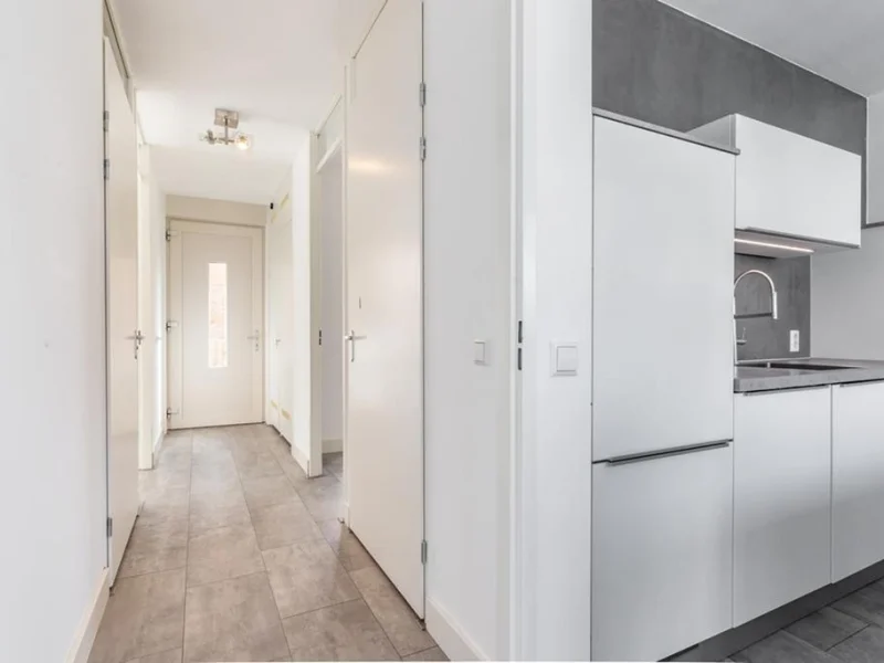 Scandinaviëkade 25-M, Almere