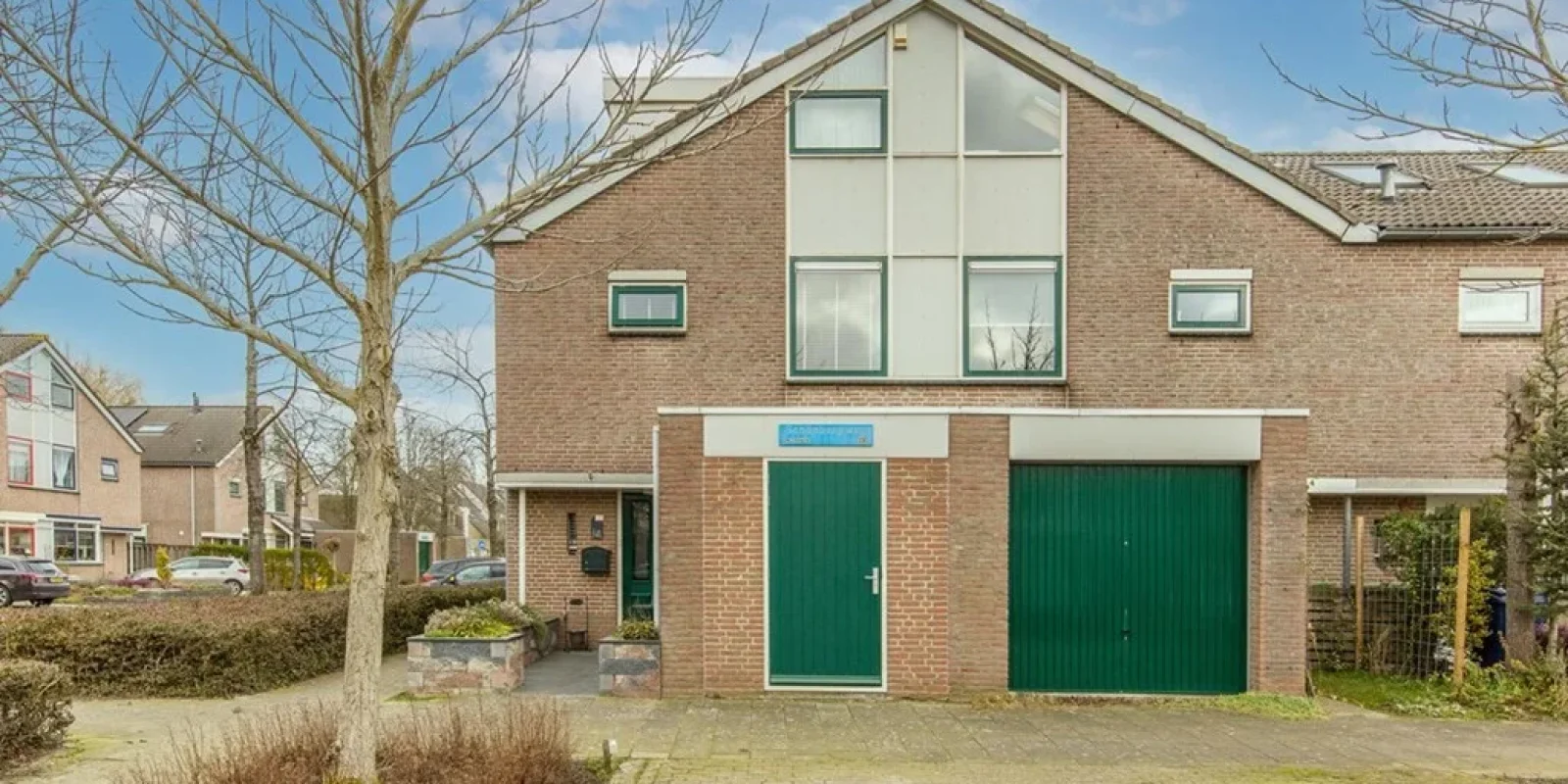 Schönbergweg 72, Almere