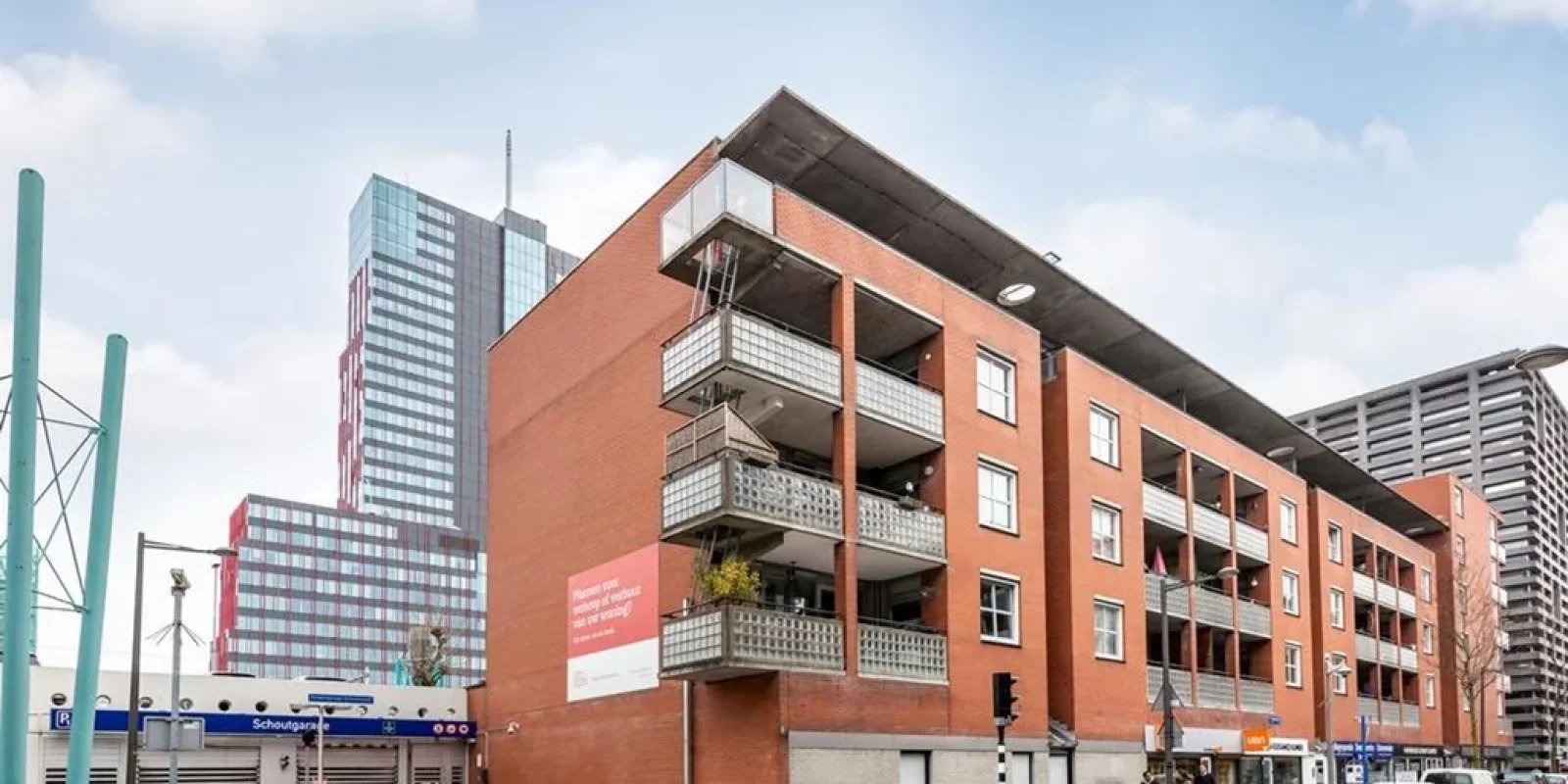 Schoutstraat 78, Almere