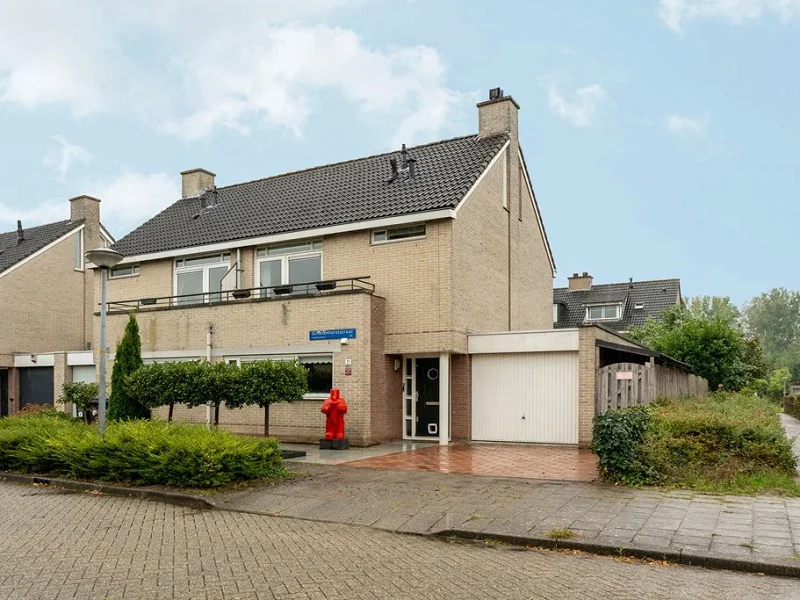 Schovenhorststraat 11, Almere