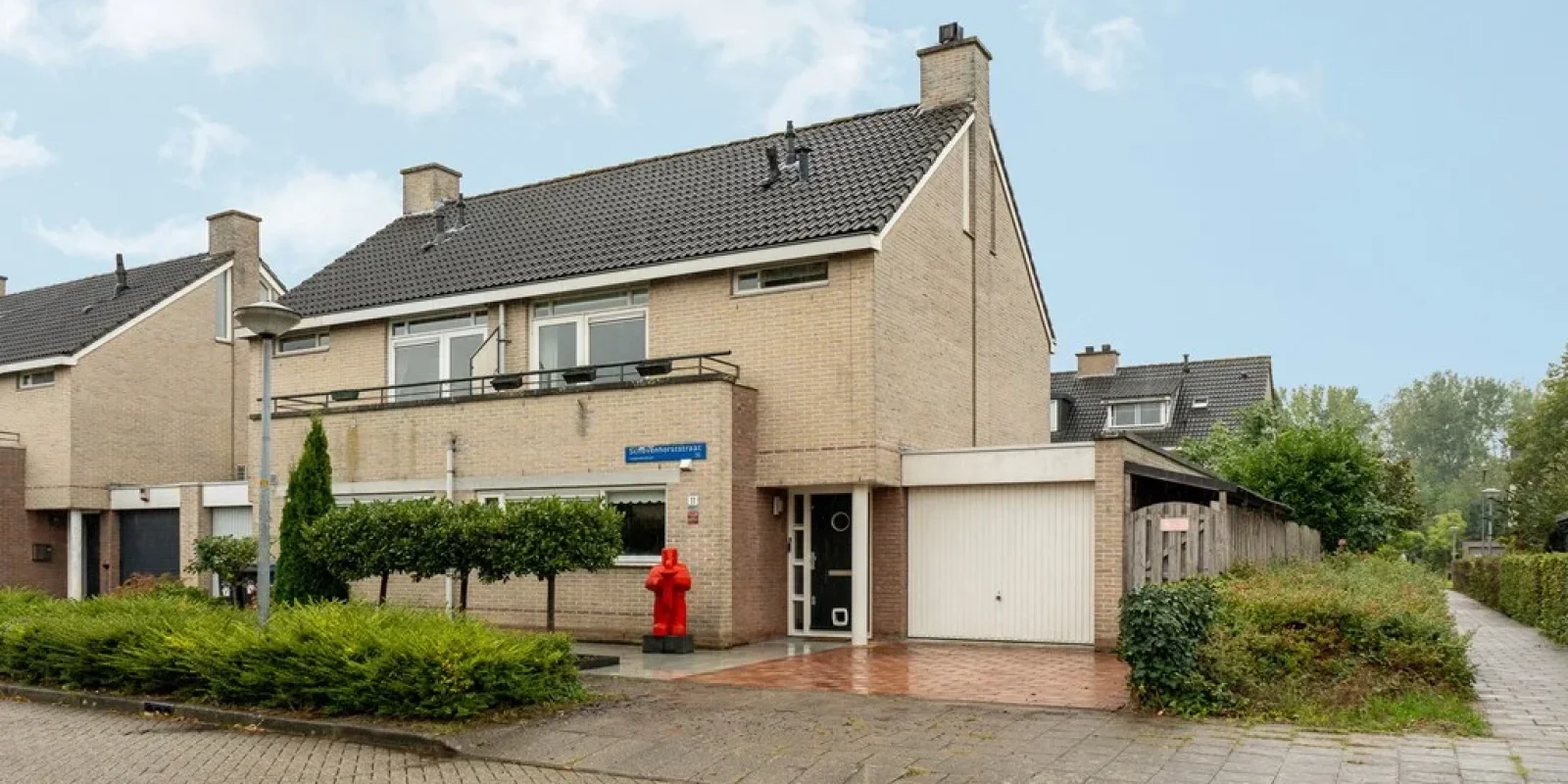 Schovenhorststraat 11, Almere