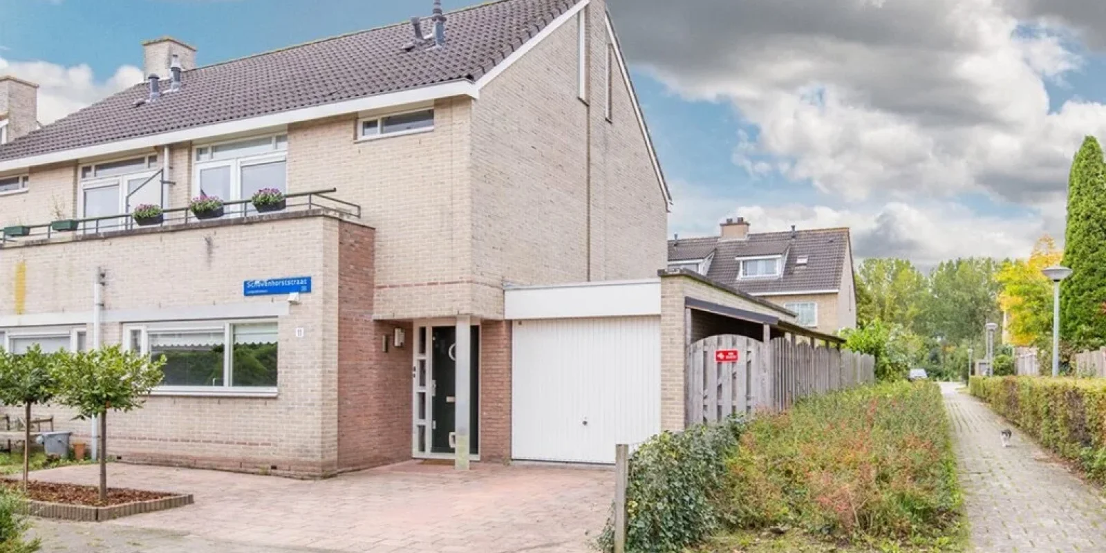 Schovenhorststraat 11, Almere