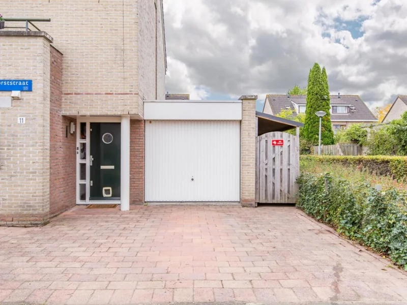 Schovenhorststraat 11, Almere