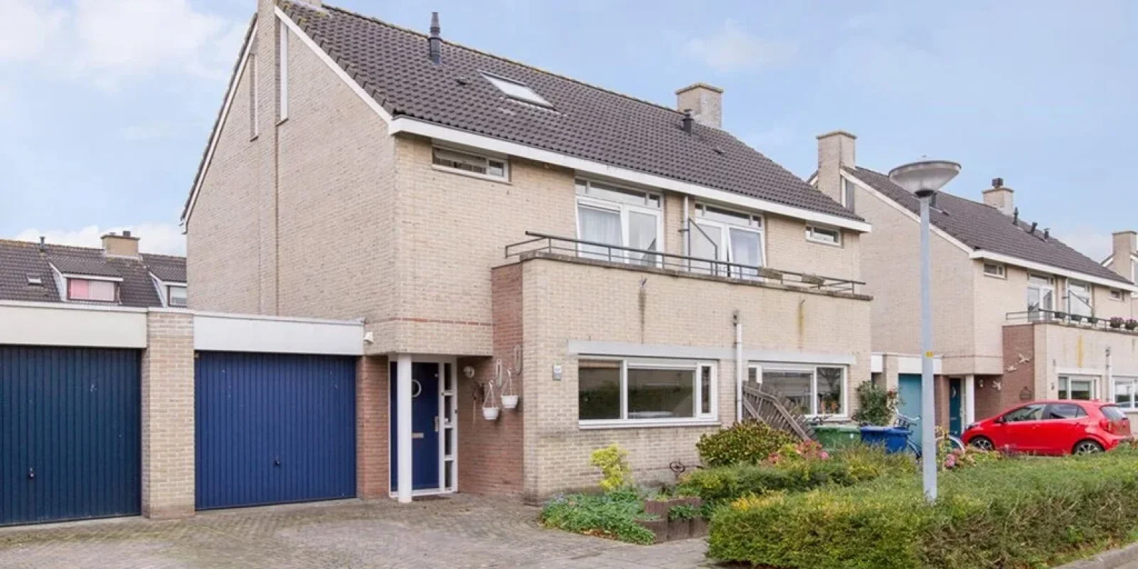 Schovenhorststraat 5, Almere