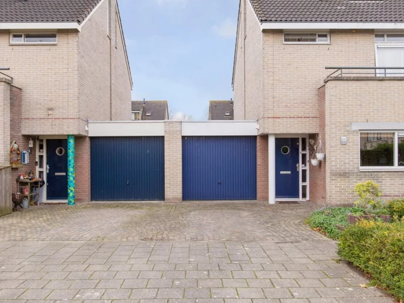 Schovenhorststraat 5, Almere