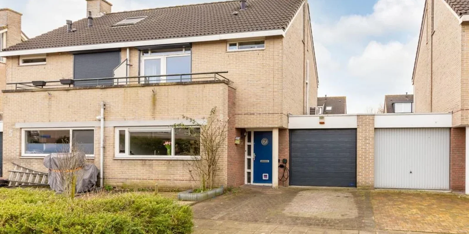 Schovenhorststraat 7, Almere