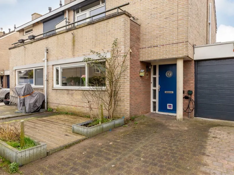 Schovenhorststraat 7, Almere