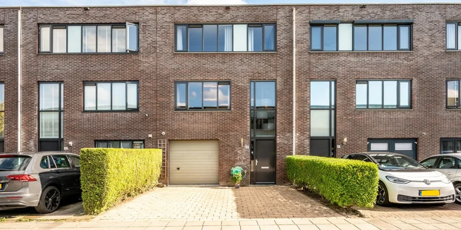 Sisleystraat 10, Almere