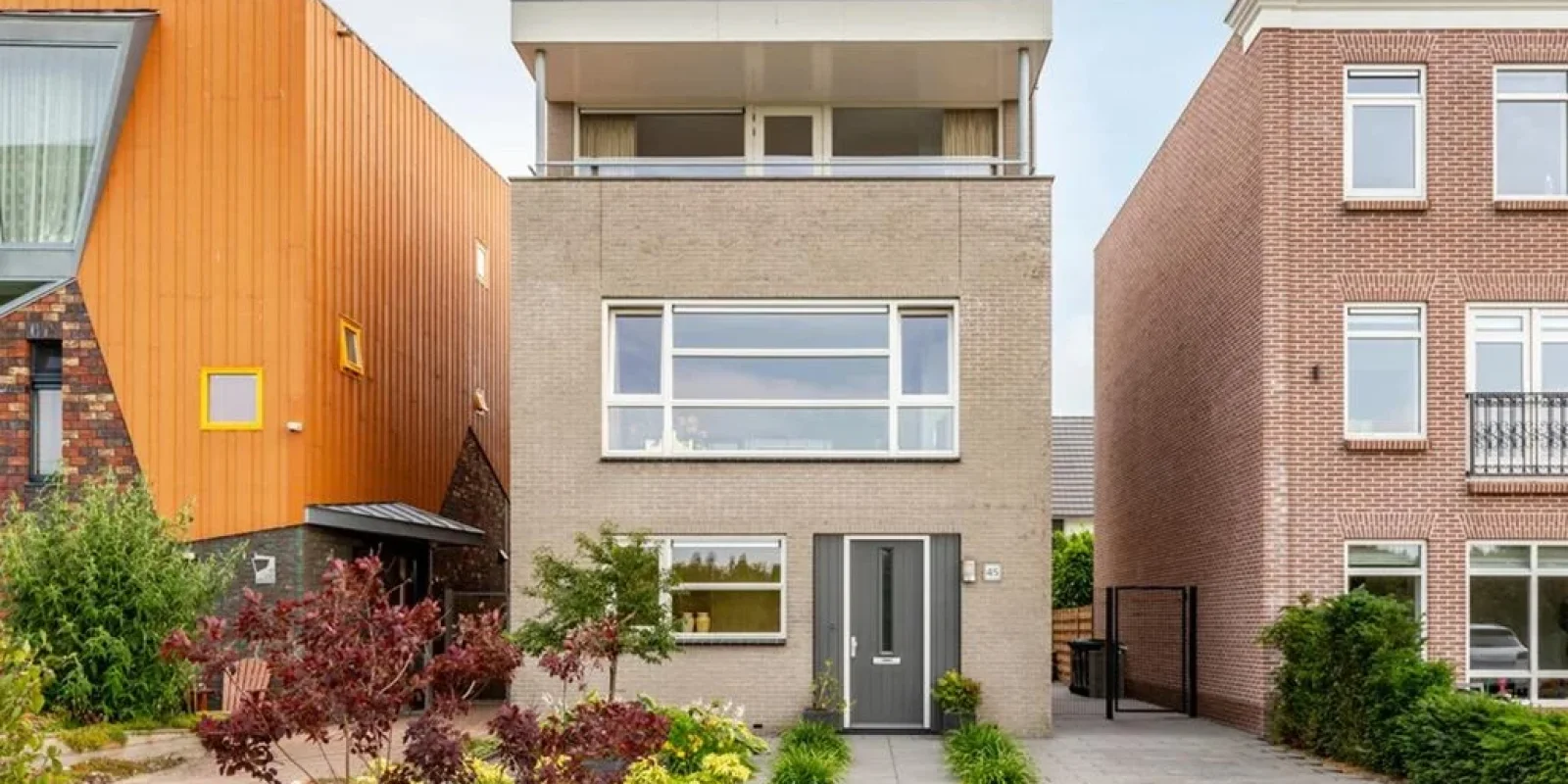 Stopperknoop 45, Almere
