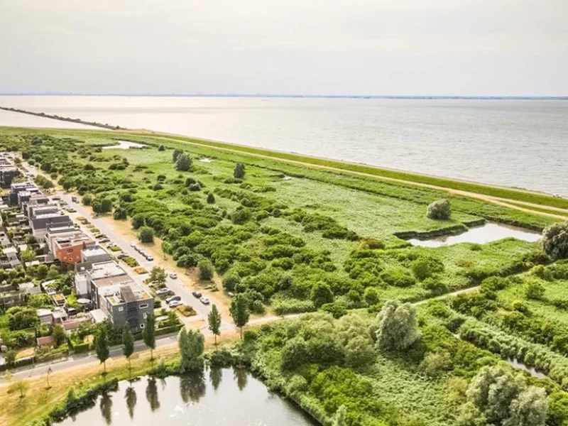Stopperknoop 45, Almere
