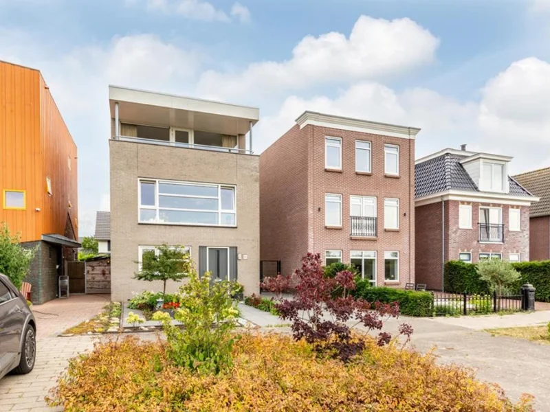 Stopperknoop 45, Almere