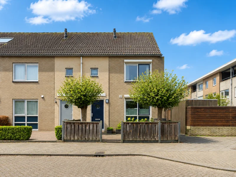 Swingstraat 2, Almere