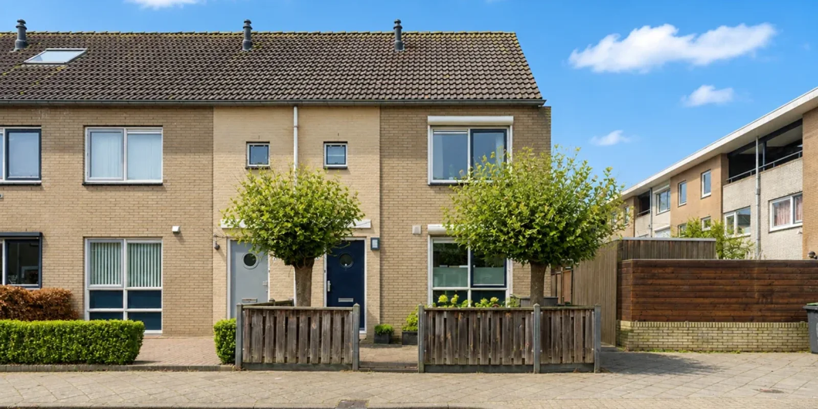 Swingstraat 2, Almere