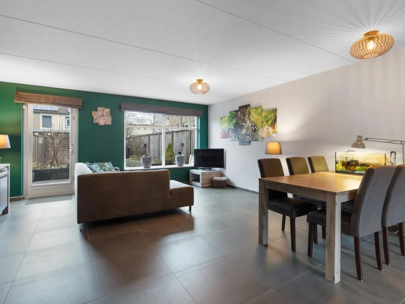 Swingstraat 2, Almere