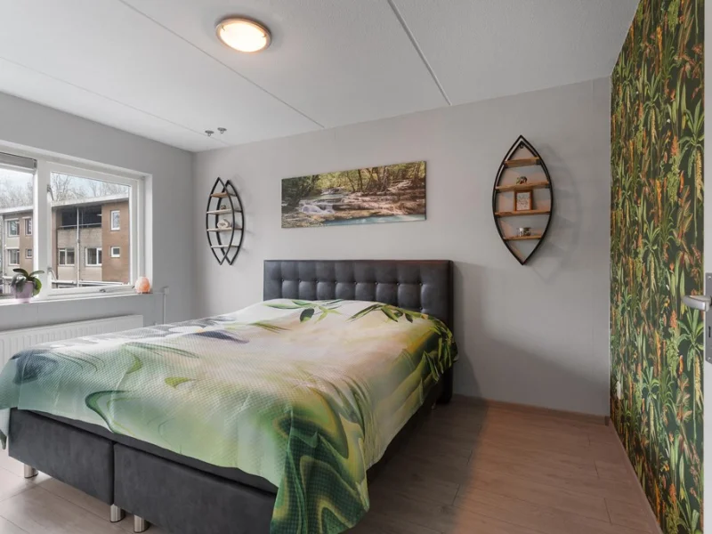 Swingstraat 2, Almere
