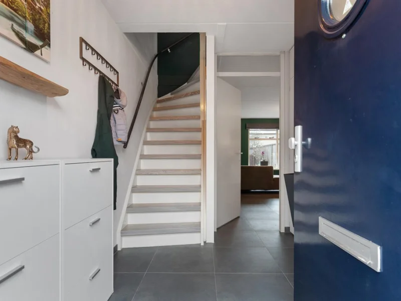 Swingstraat 2, Almere
