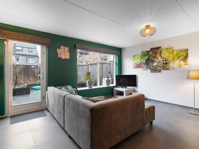Swingstraat 2, Almere