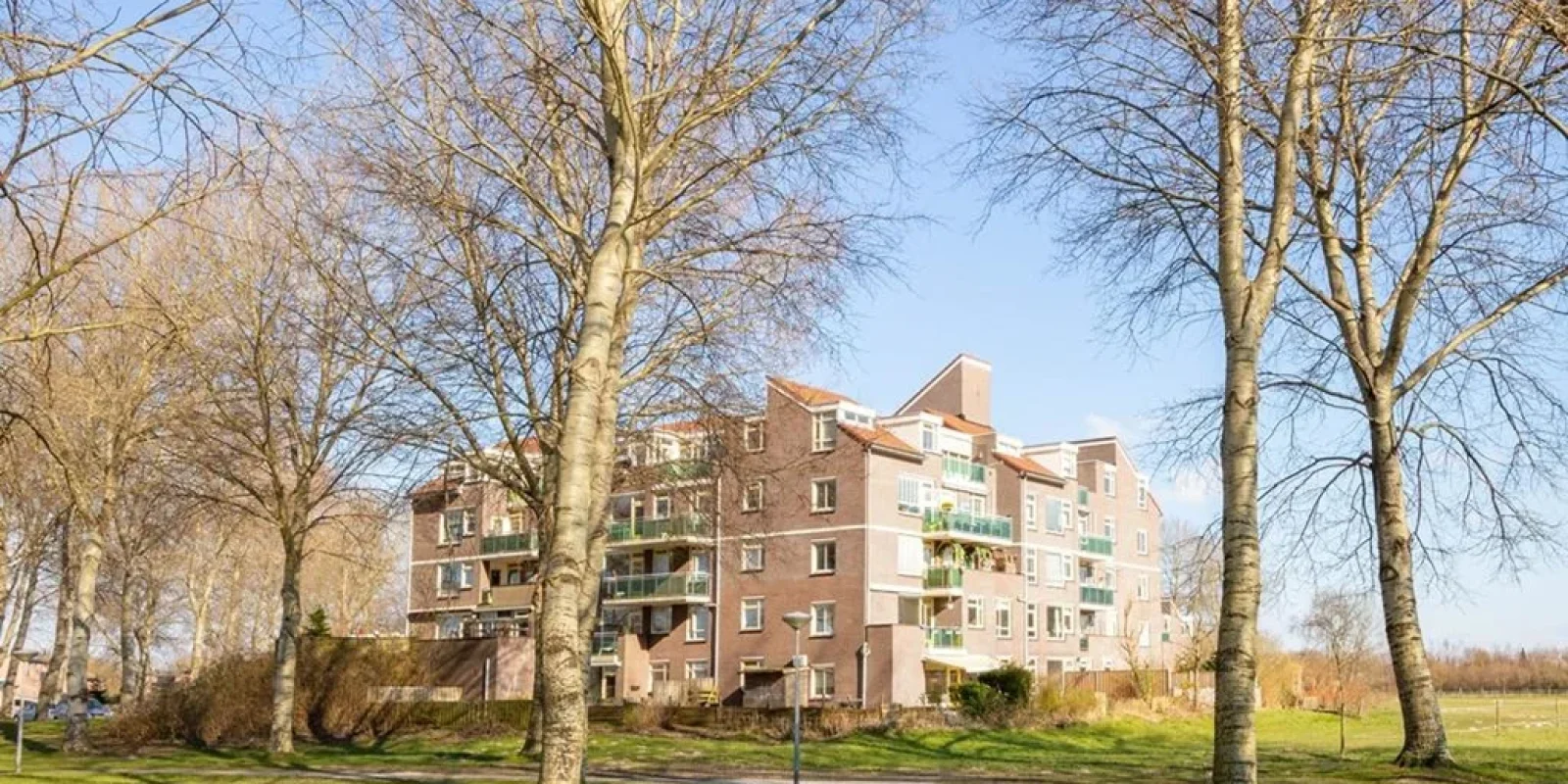 Terpmeent 66, Almere
