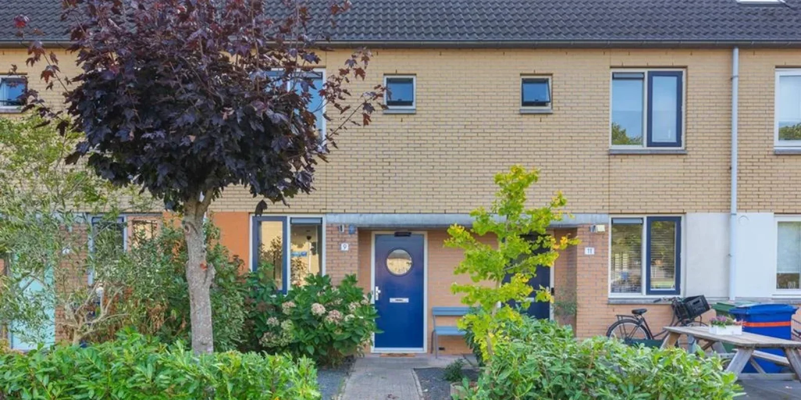 Top Naeffstraat 9, Almere