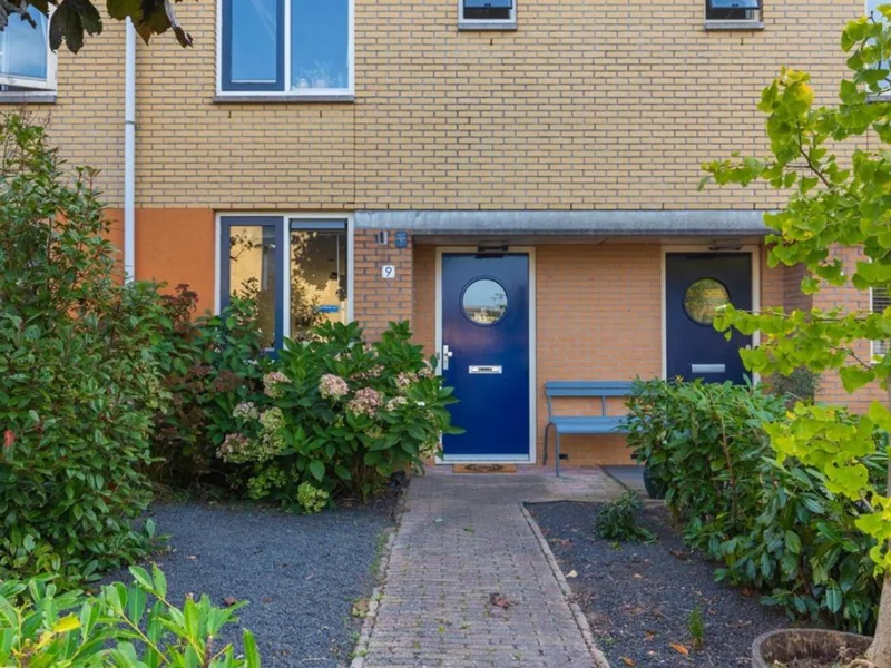 Top Naeffstraat 9, Almere