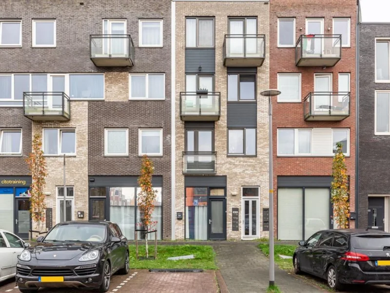 Trojestraat 51, Almere