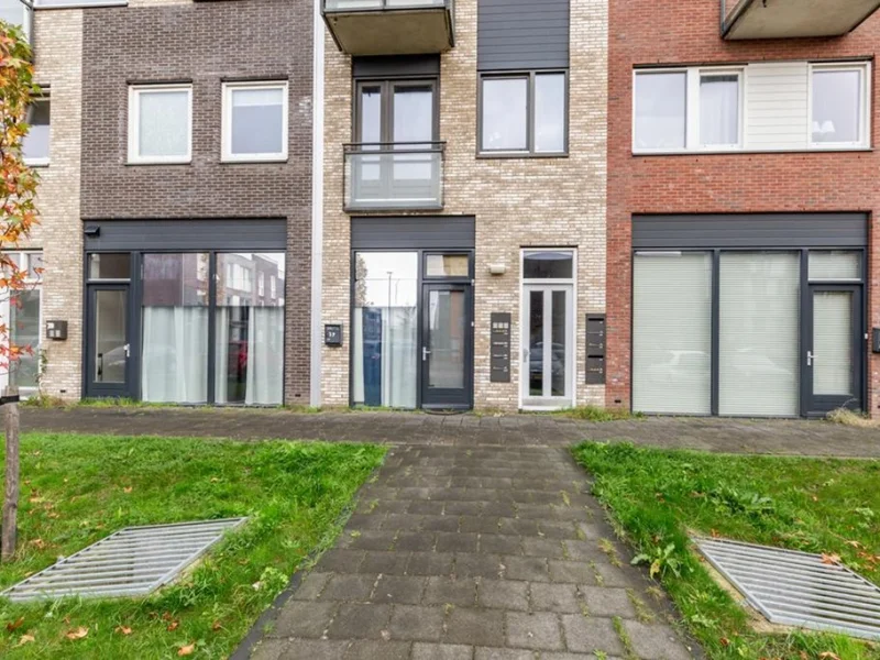 Trojestraat 51, Almere