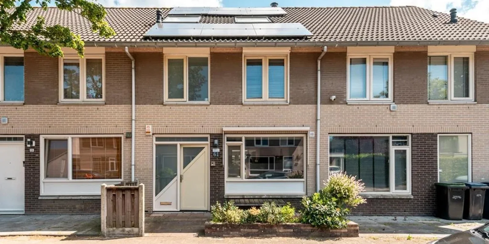 Trombonestraat 61, Almere