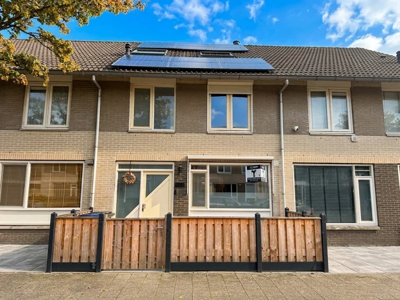 Trombonestraat 61, Almere