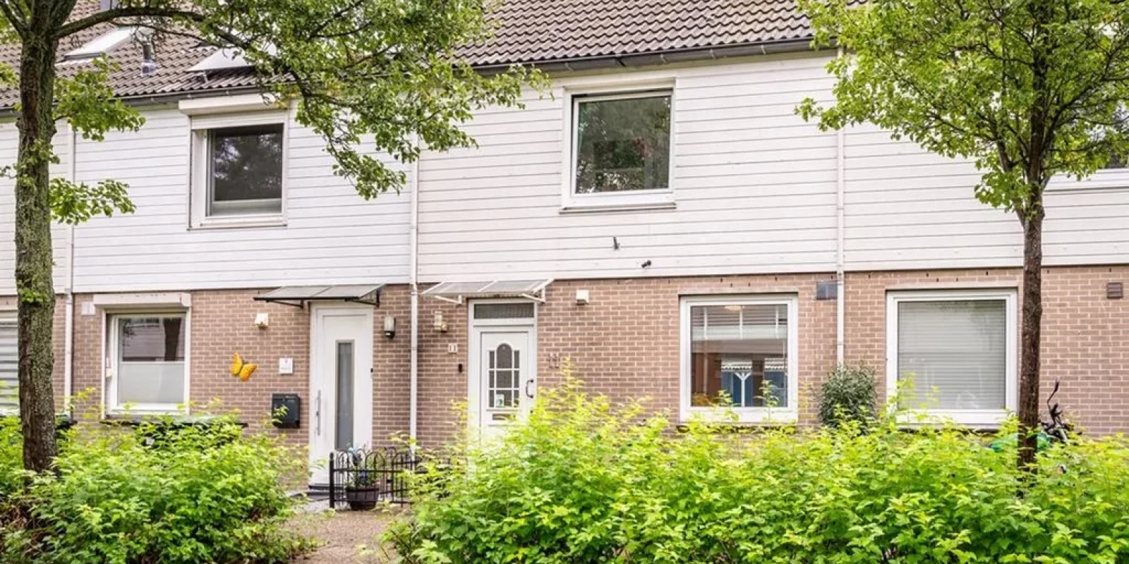 Volkerakpad 11, Almere