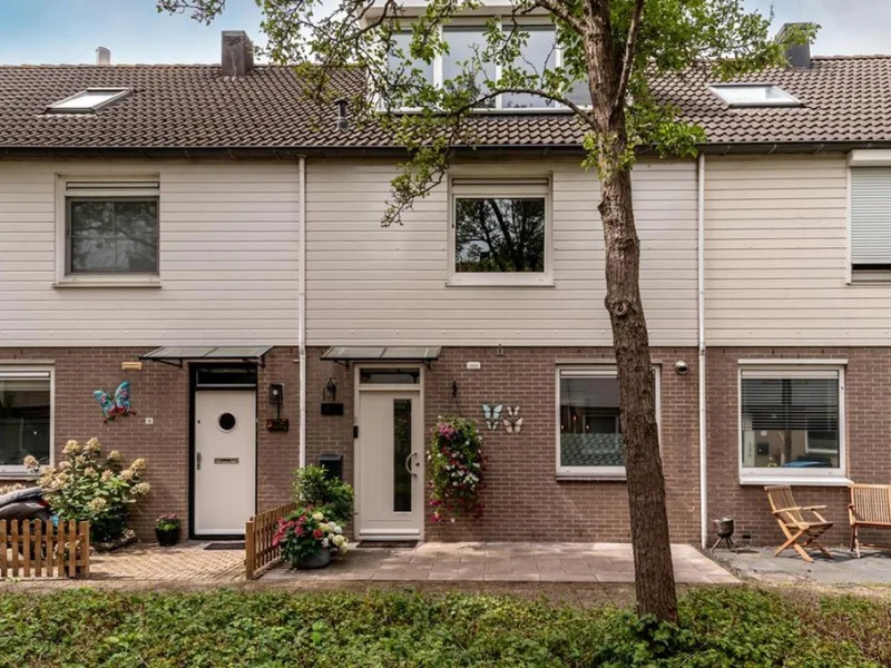 Volkerakpad 14, Almere
