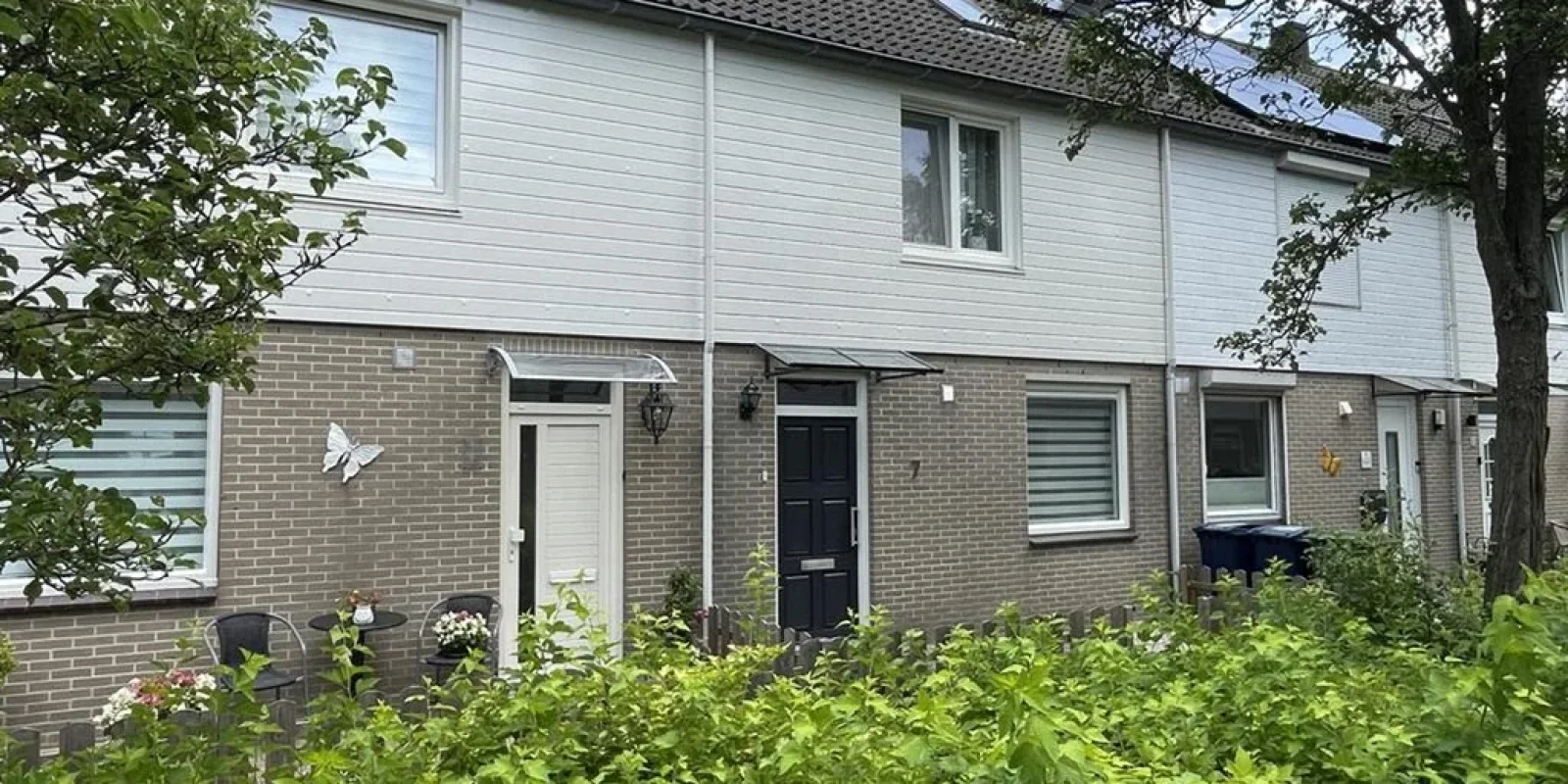 Volkerakpad 7, Almere