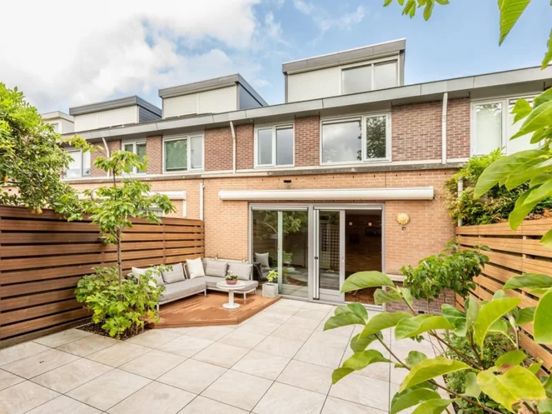 Vondelstraat 46, Almere