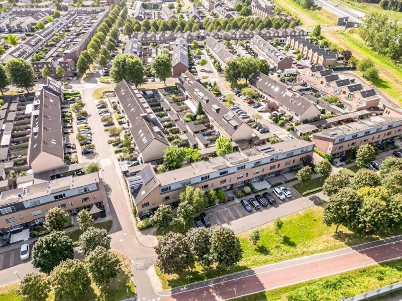 Vondelstraat 46, Almere