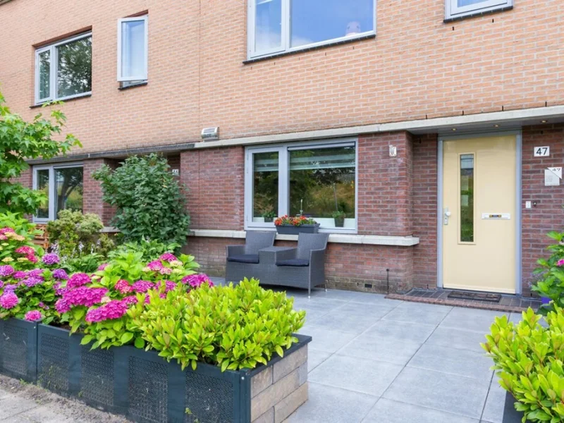 Vondelstraat 47, Almere