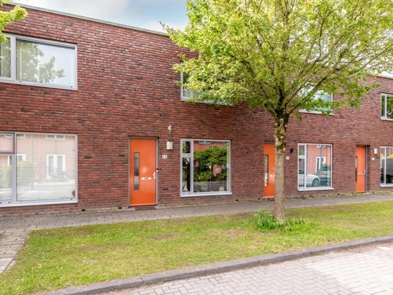 Vooronder 56, Almere