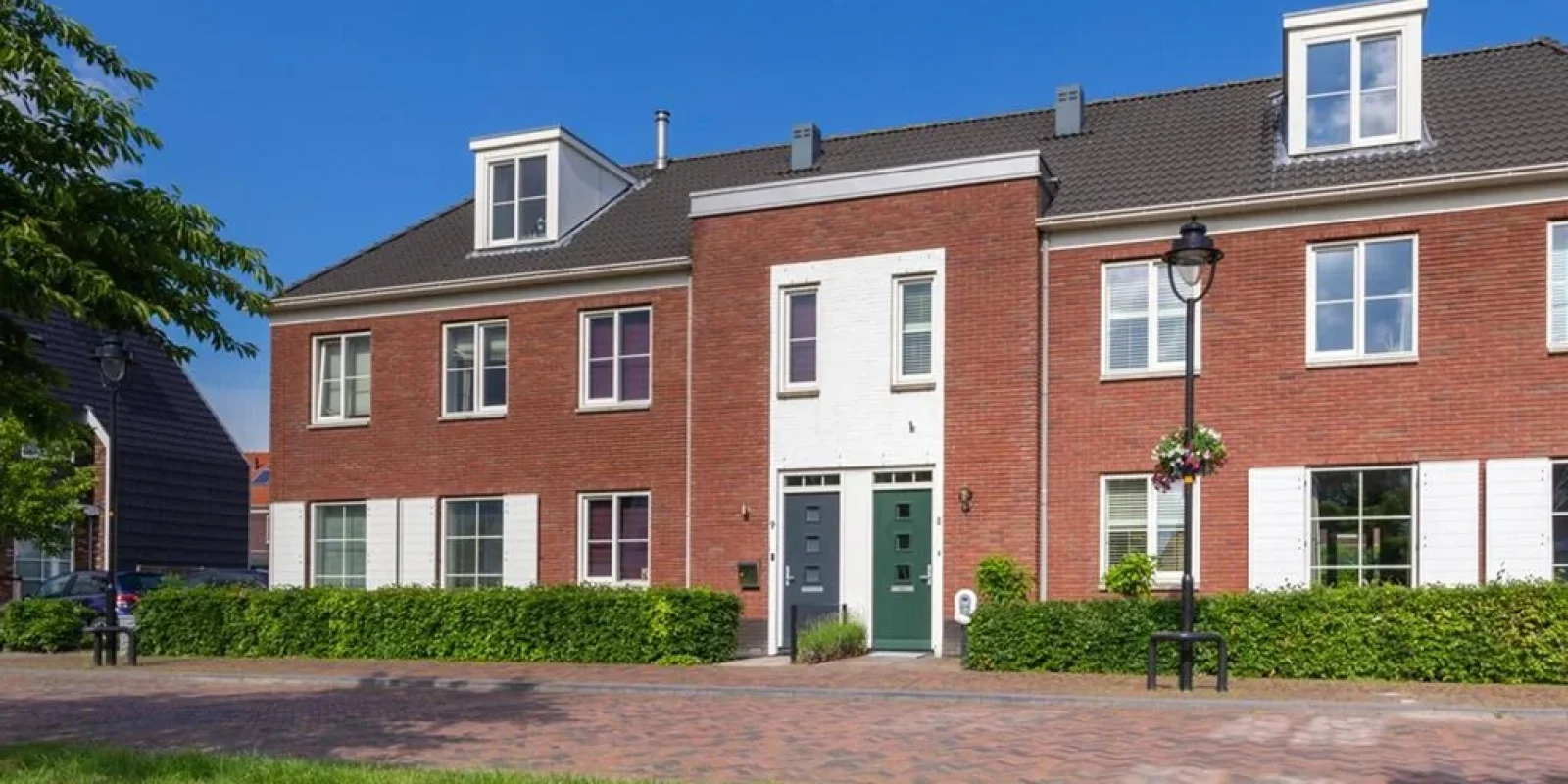 Wilhelm Röntgenstraat 8, Almere