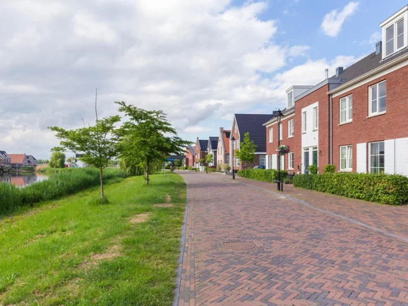Wilhelm Röntgenstraat 8, Almere