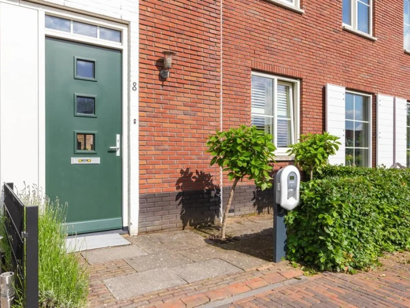 Wilhelm Röntgenstraat 8, Almere
