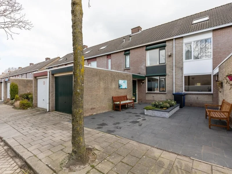 Willem Pijperstraat 52, Almere