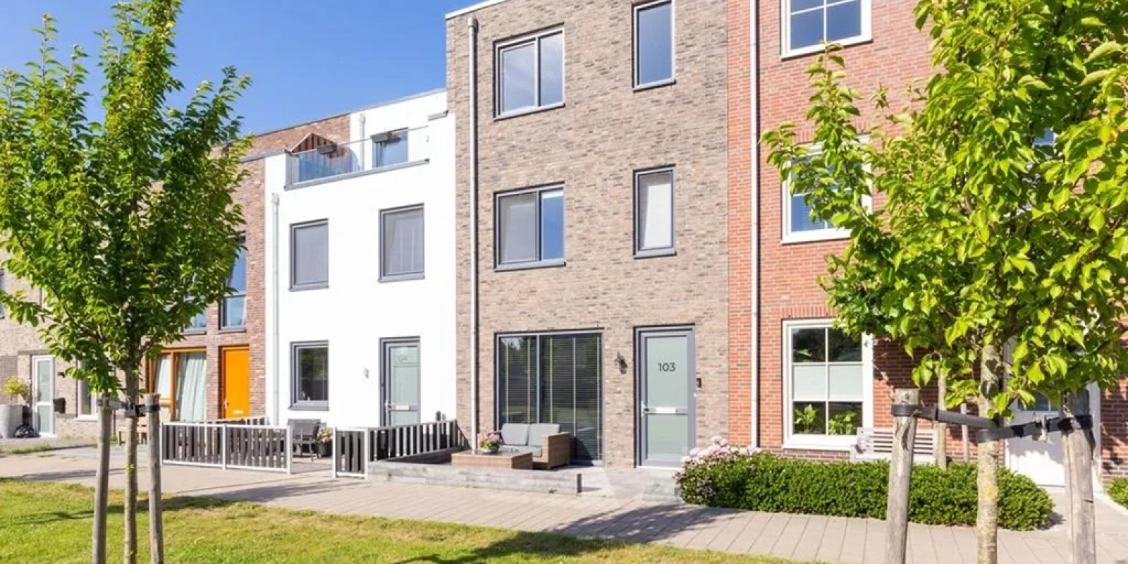Wimpelplantsoen 103, Almere