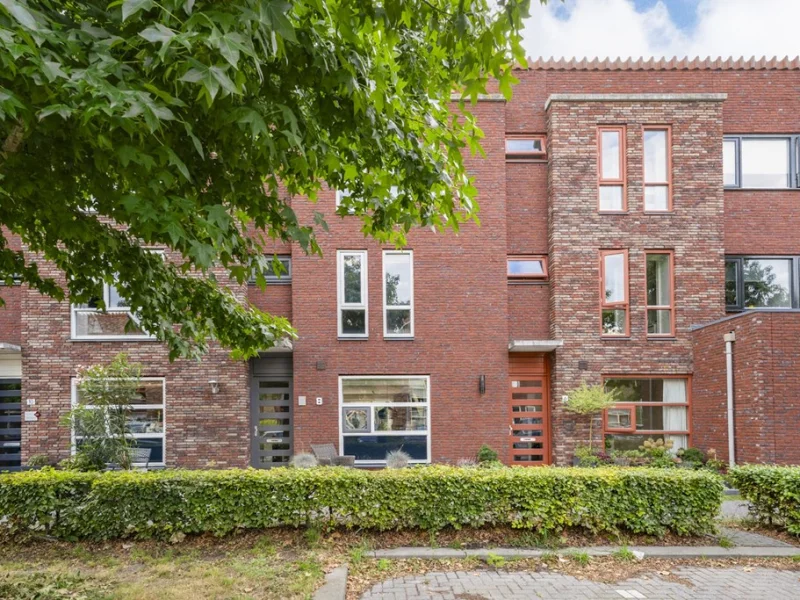 Wiskestraat 8, Almere