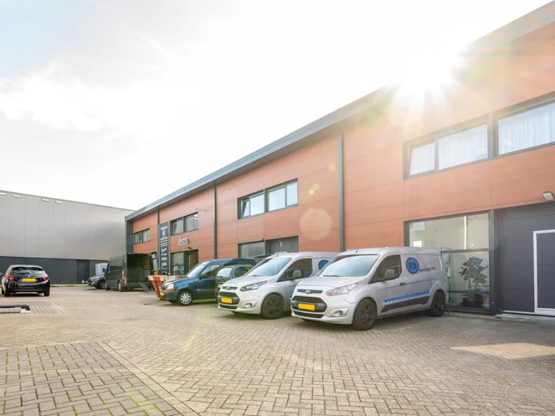 Xenonstraat 91, Almere