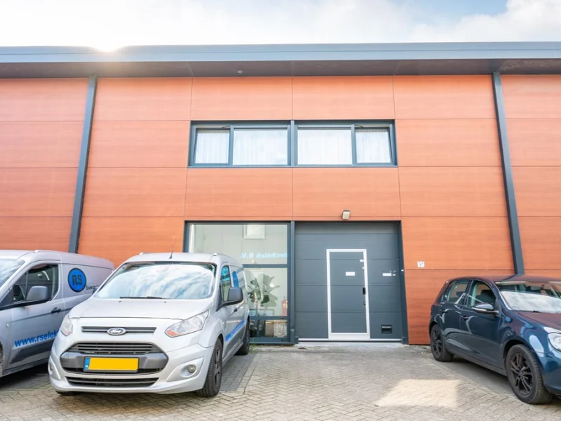Xenonstraat 91, Almere