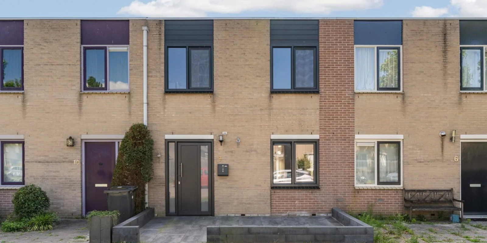 Zonnebloemweg 8, Almere